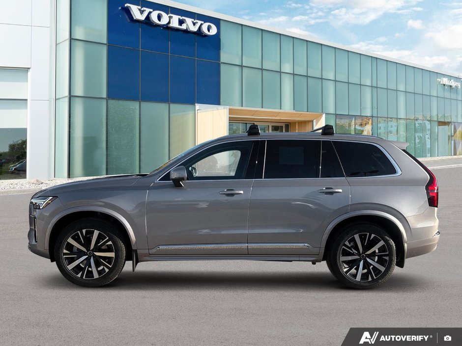 2026 Volvo XC90 Core Bright Theme-0