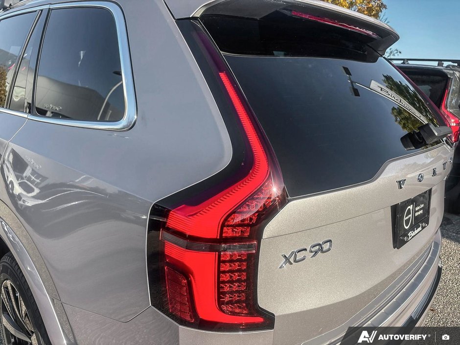 2026 Volvo XC90 Core Bright Theme-12