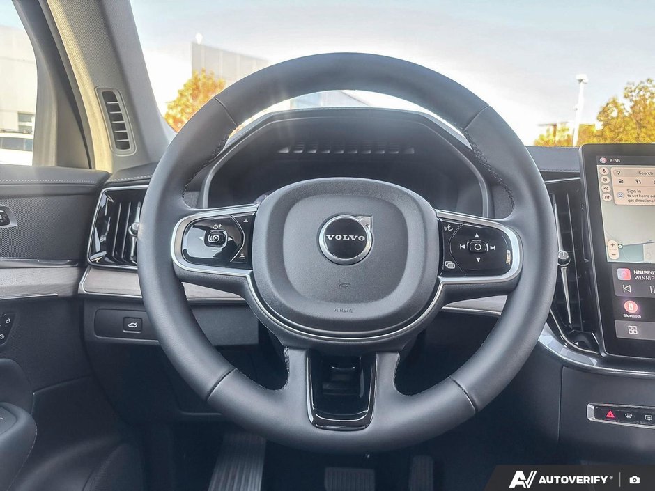 2026 Volvo XC90 Core Bright Theme-14