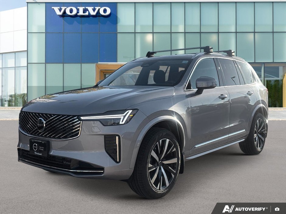 2026 Volvo XC90 Core Bright Theme-0