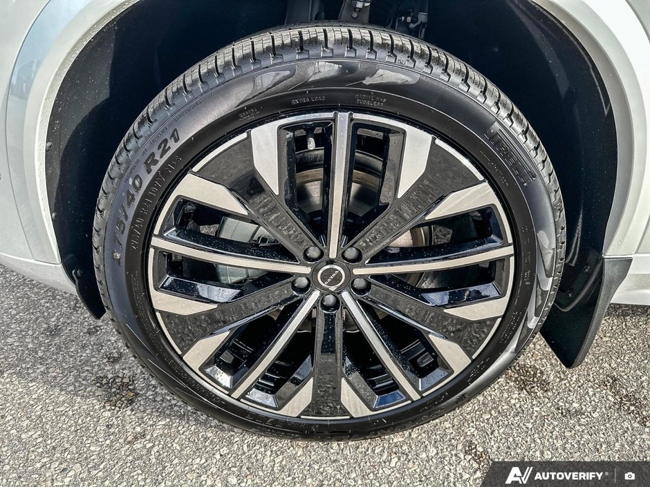 2026 Volvo XC90 Ultra Bright Theme-9