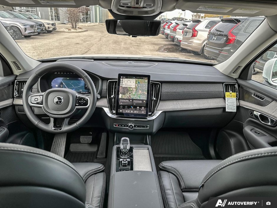 2026 Volvo XC90 Ultra Bright Theme-24