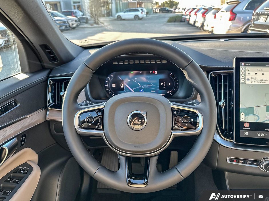 2026 Volvo XC90 Core Bright Theme-14