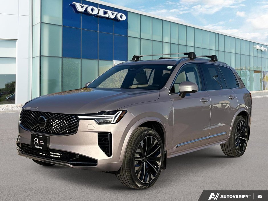 2026 Volvo XC90 Core Bright Theme-0
