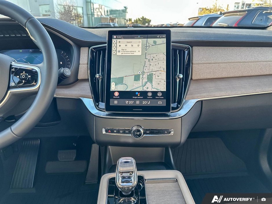 2026 Volvo XC90 Core Bright Theme-19