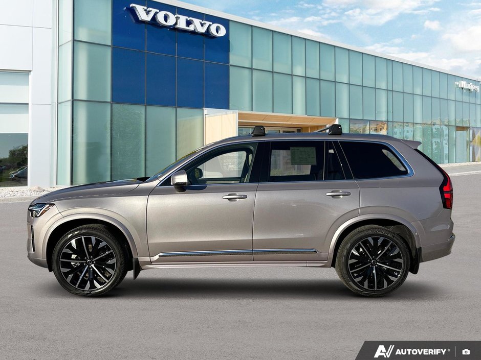 2026 Volvo XC90 Core Bright Theme-2