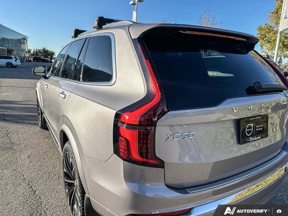 2026 Volvo XC90 Core Bright Theme-12