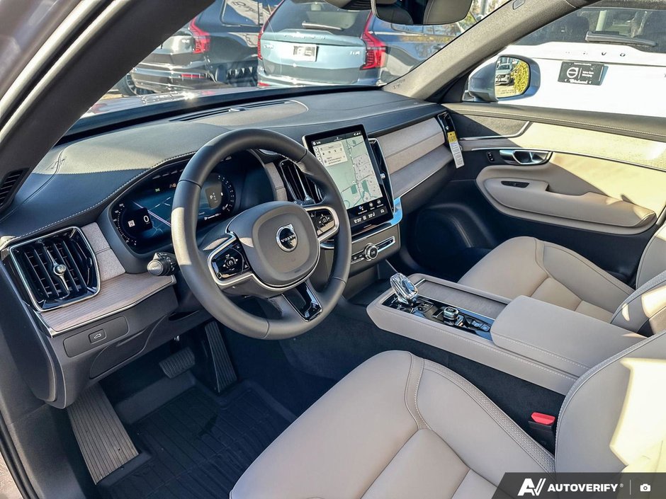 2026 Volvo XC90 Core Bright Theme-13