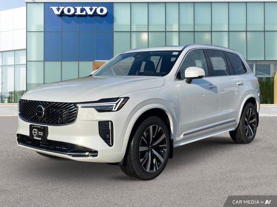 2026 Volvo XC90 Core Bright Theme-0