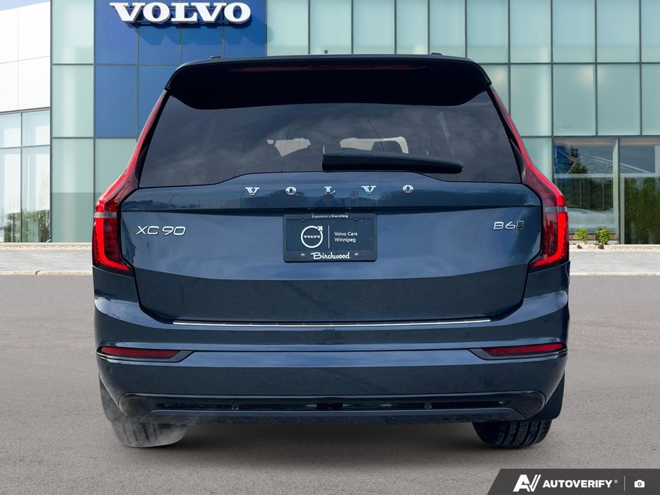 2026 Volvo XC90 Ultra Dark Theme-4