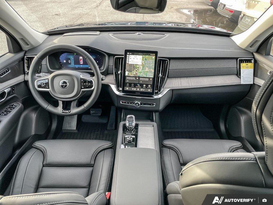 2026 Volvo XC90 Ultra Dark Theme-23