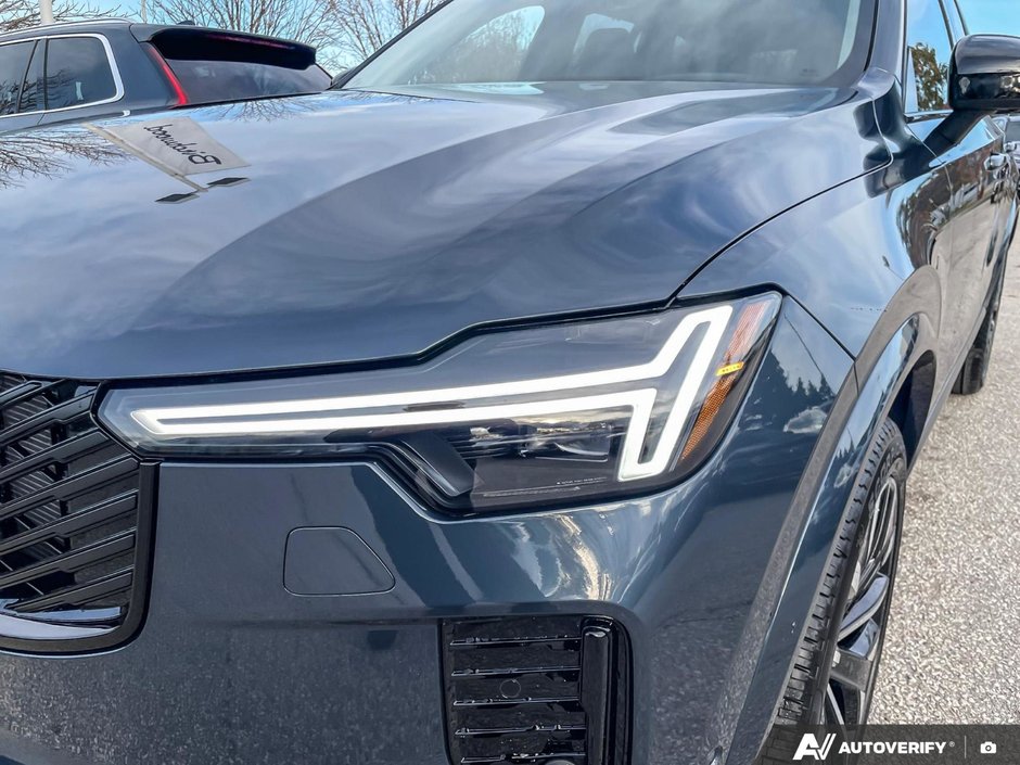 2026 Volvo XC90 Ultra Dark Theme-11