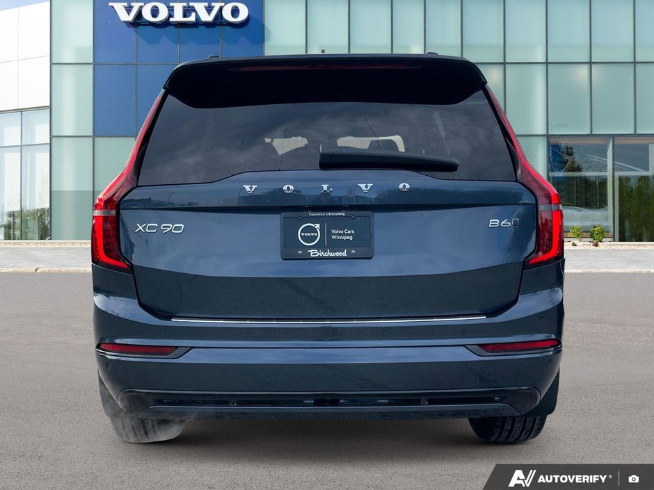 2026 Volvo XC90 Ultra Dark Theme-4