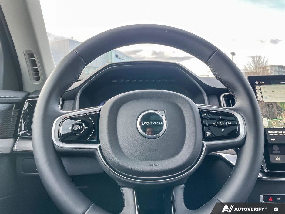 2026 Volvo XC90 Ultra Dark Theme-14