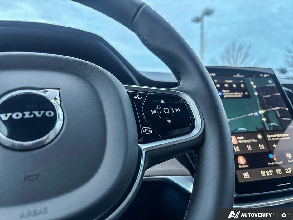 2026 Volvo XC90 Plus Dark Theme-16