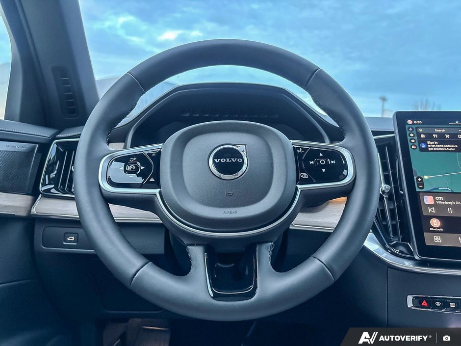 2026 Volvo XC90 Plus Dark Theme-14