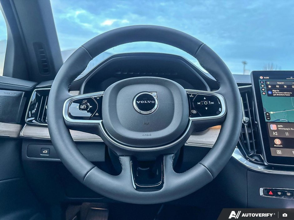 2026 Volvo XC90 Plus Dark Theme-14