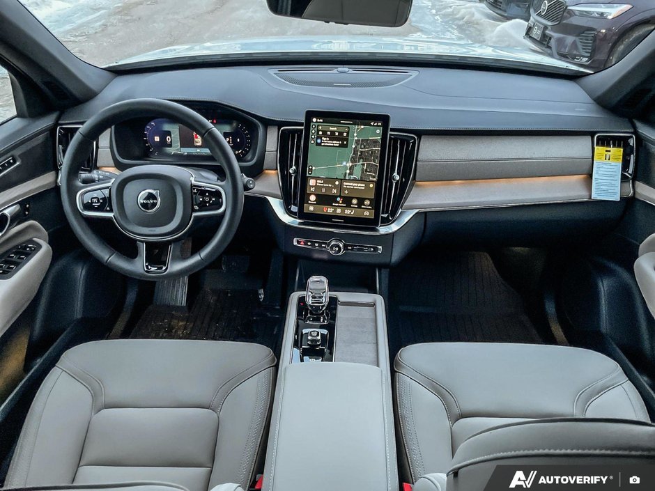 2026 Volvo XC90 Plus Dark Theme-23