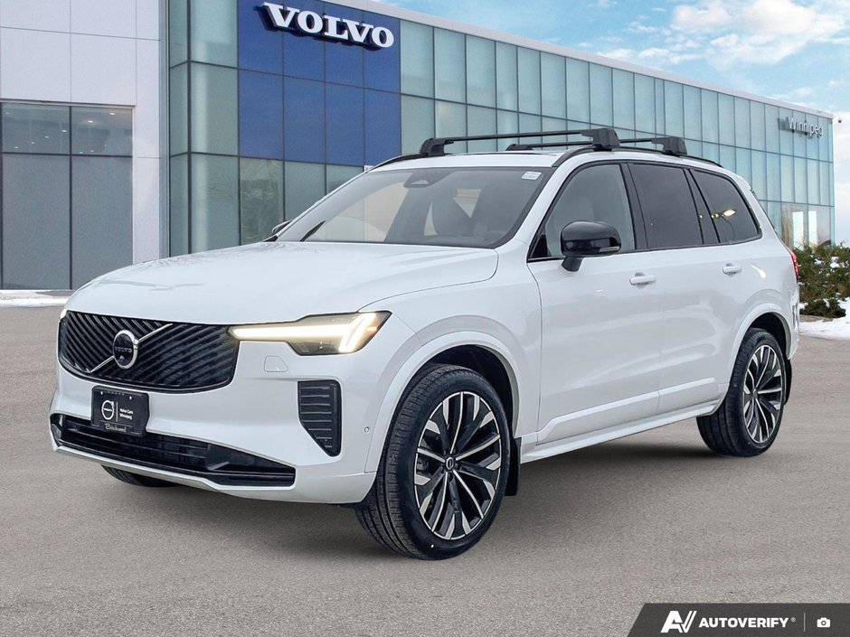 2026 Volvo XC90 Plus Dark Theme-0