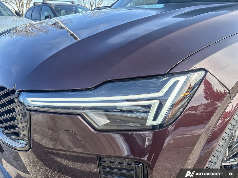 2026 Volvo XC90 Plus Dark Theme-10