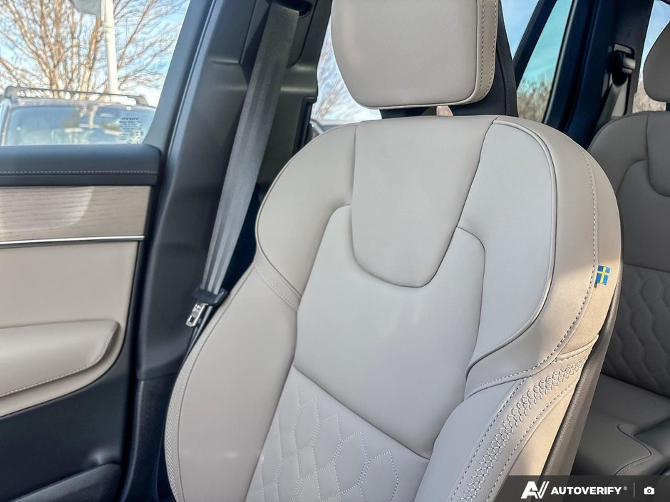 2026 Volvo XC90 Plus Dark Theme-19