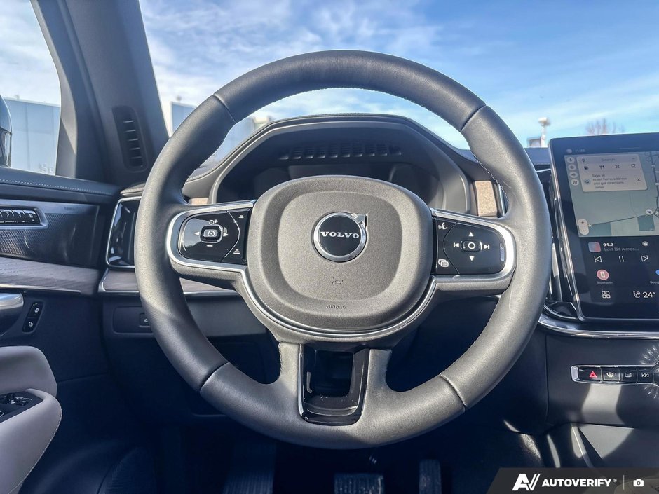 2026 Volvo XC90 Plus Dark Theme-13