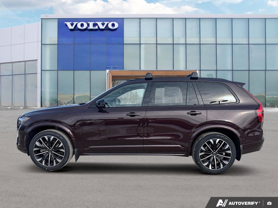 2026 Volvo XC90 Plus Dark Theme-1