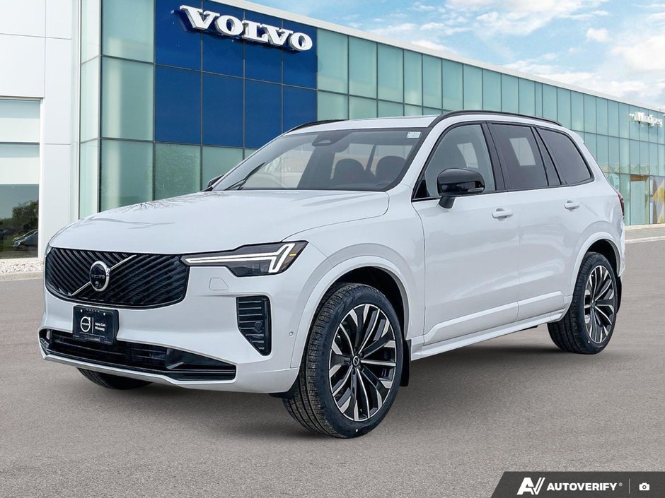 2026 Volvo XC90 Plus Dark Theme-0