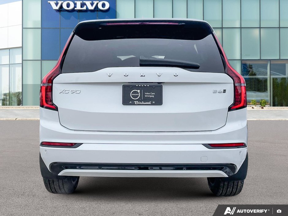 2026 Volvo XC90 Plus Dark Theme-4