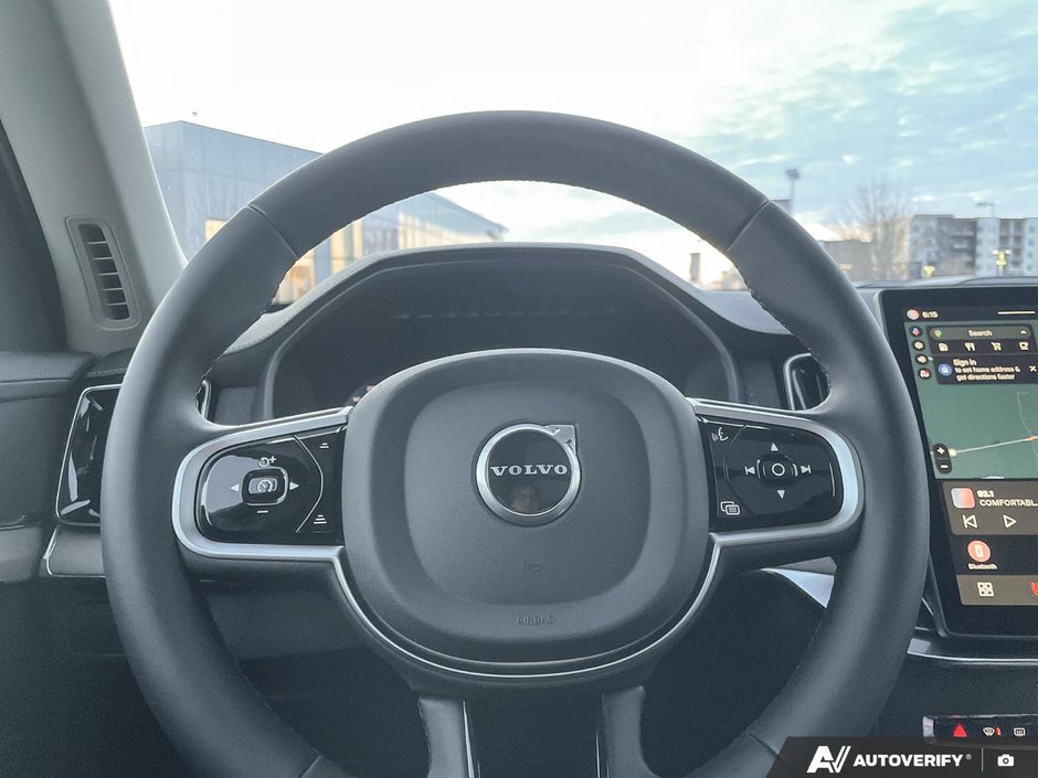 2026 Volvo XC90 Plus Dark Theme-13