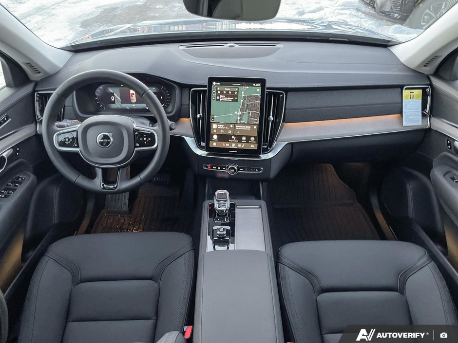 2026 Volvo XC90 Plus Dark Theme-24