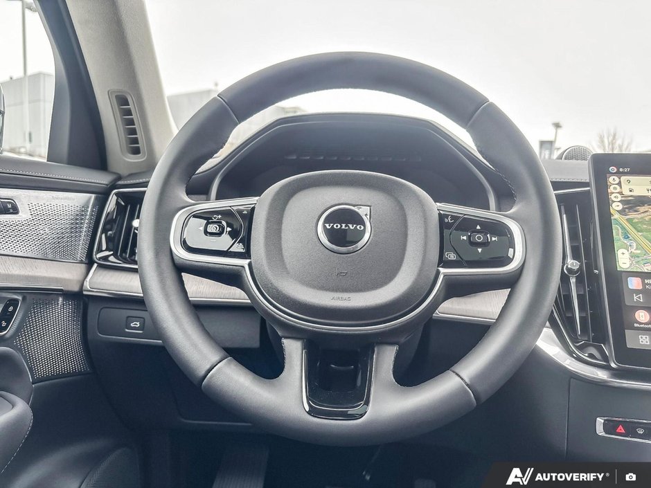 2026 Volvo XC90 Ultra Bright Theme-13