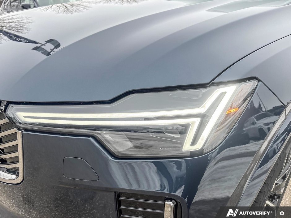 2026 Volvo XC90 Ultra Bright Theme-10