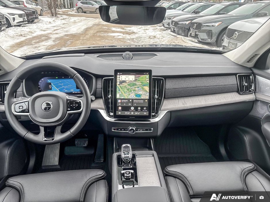 2026 Volvo XC90 Ultra Bright Theme-23