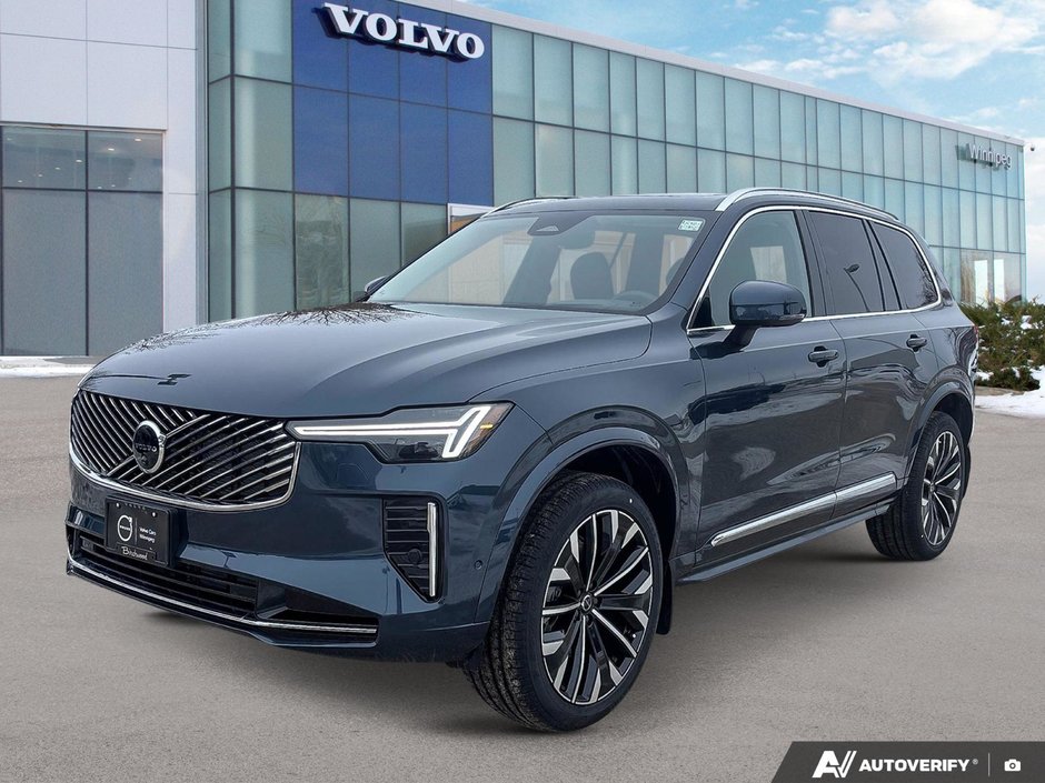 2026 Volvo XC90 Ultra Bright Theme-0