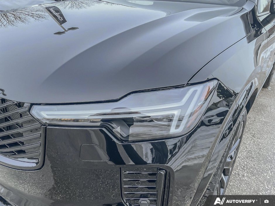 2026 Volvo XC90 Ultra Dark Theme-11