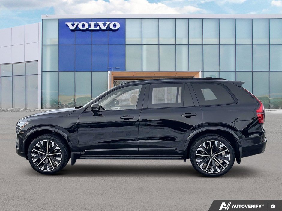 2026 Volvo XC90 Ultra Dark Theme-2