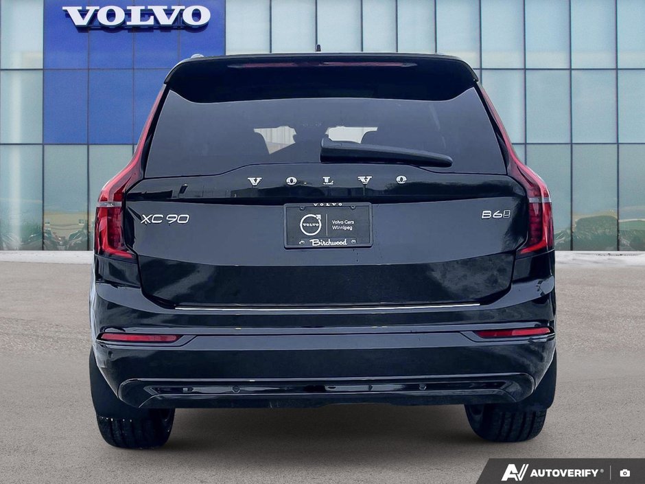 2026 Volvo XC90 Ultra Dark Theme-4