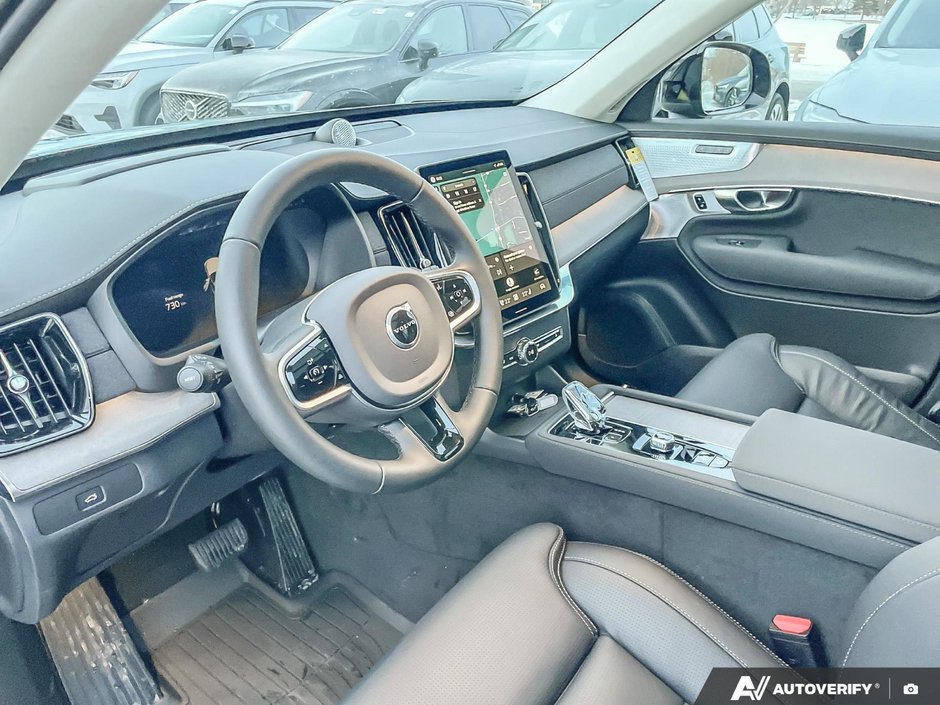 2026 Volvo XC90 Ultra Dark Theme-13