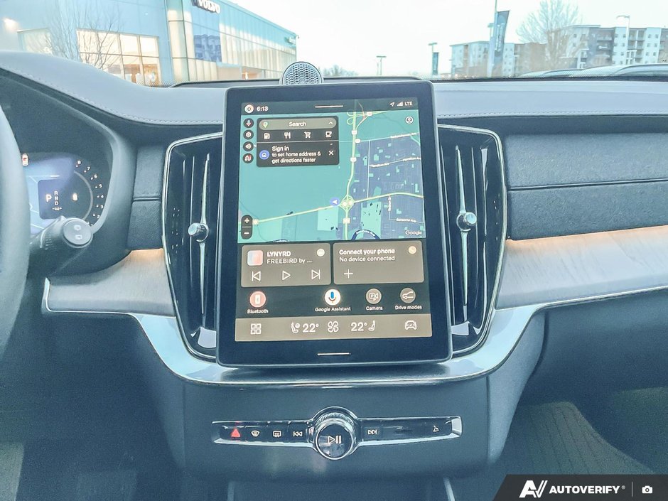 2026 Volvo XC90 Ultra Dark Theme-19