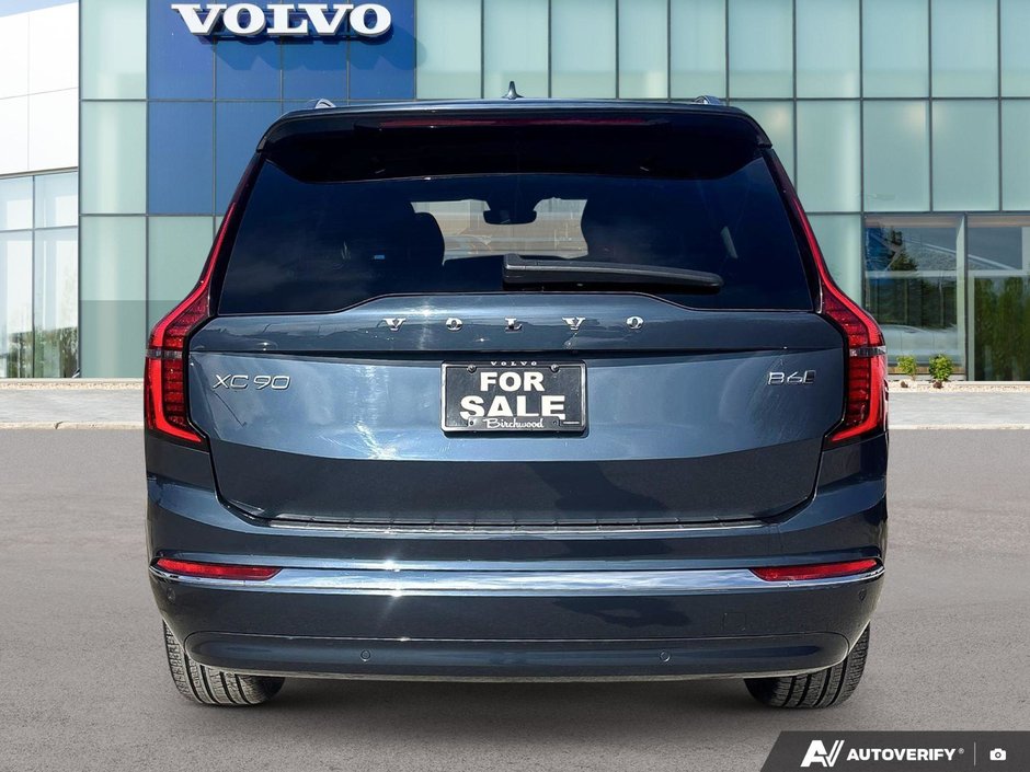 2026 Volvo XC90 Ultra Bright Theme-4