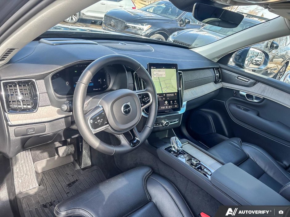 2026 Volvo XC90 Ultra Bright Theme-13