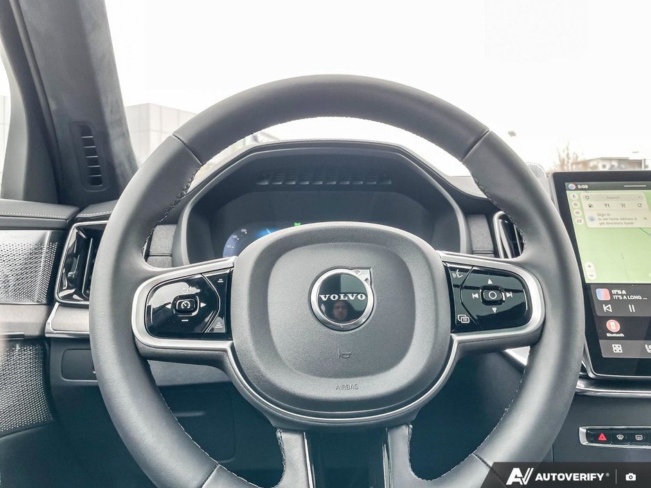 2026 Volvo XC90 Ultra Dark Theme-14