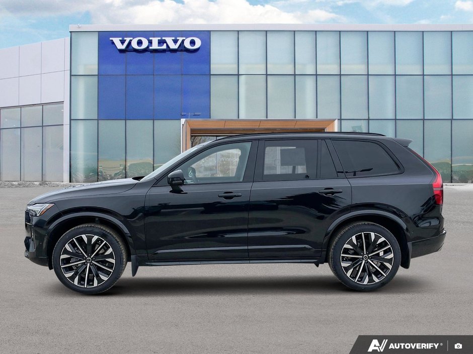 2026 Volvo XC90 Ultra Dark Theme-2