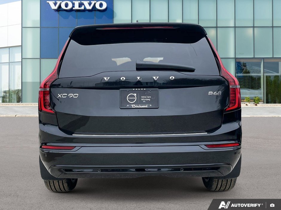2026 Volvo XC90 Ultra Dark Theme-4