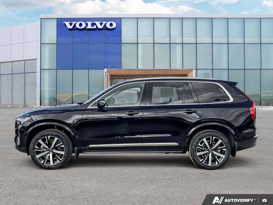 2026 Volvo XC90 Core Bright Theme-1