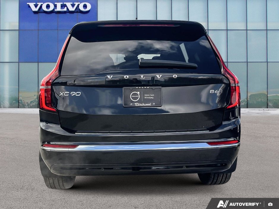 2026 Volvo XC90 Core Bright Theme-3