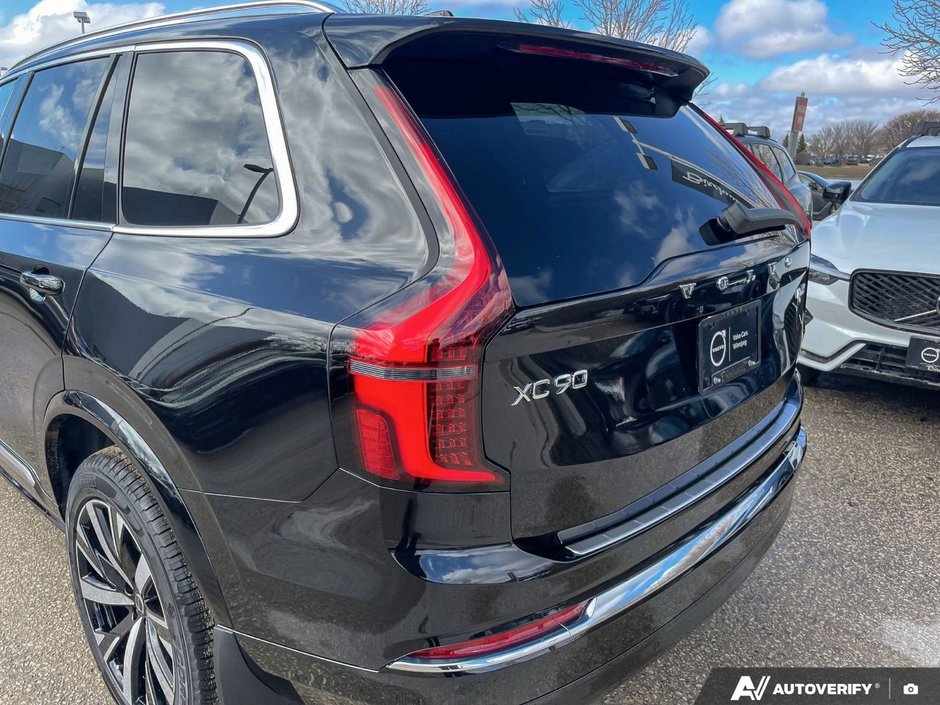 2026 Volvo XC90 Core Bright Theme-12
