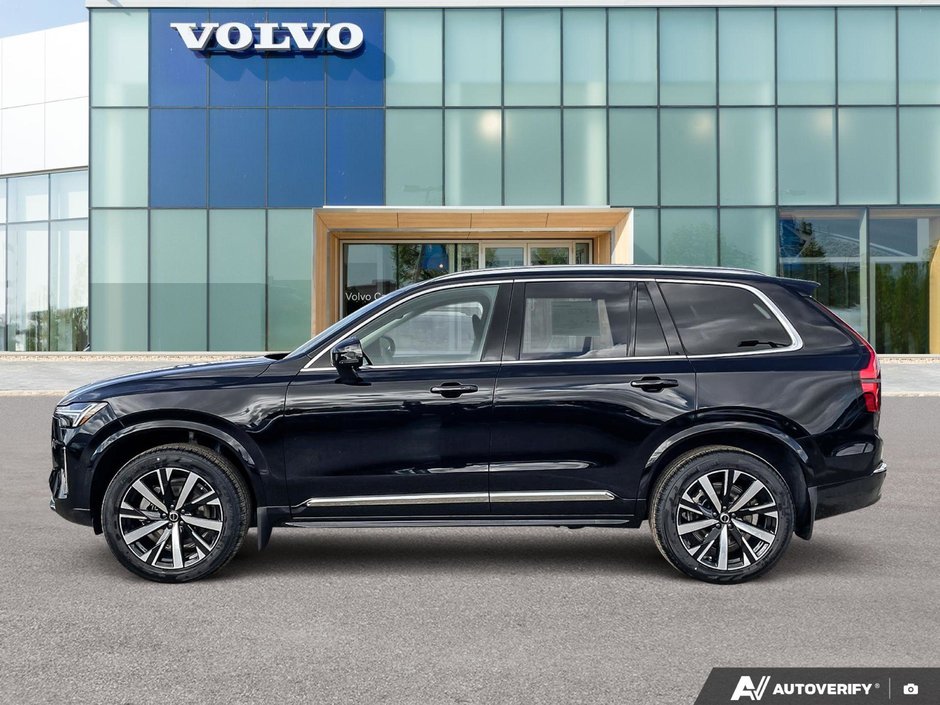 2026 Volvo XC90 Core Bright Theme-2