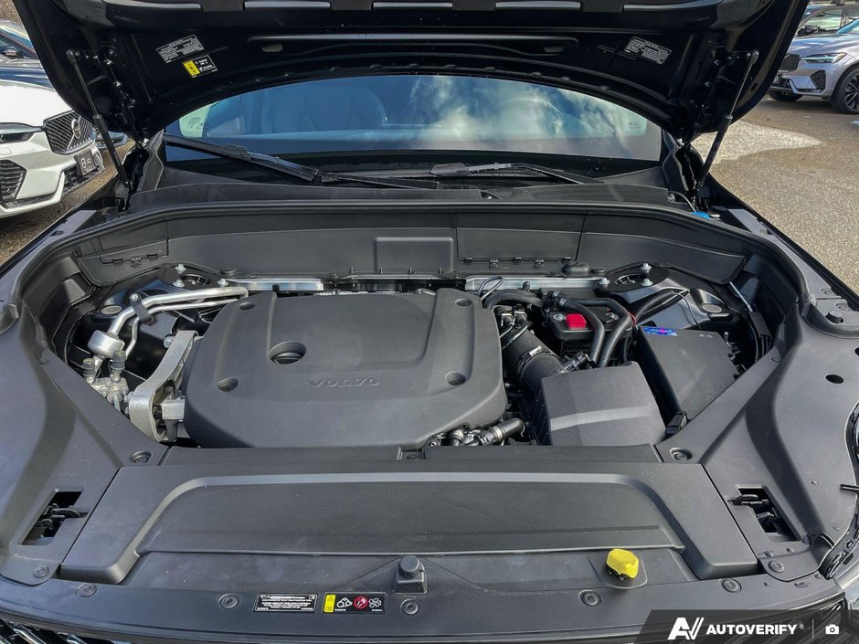 2026 Volvo XC90 Core Bright Theme-7